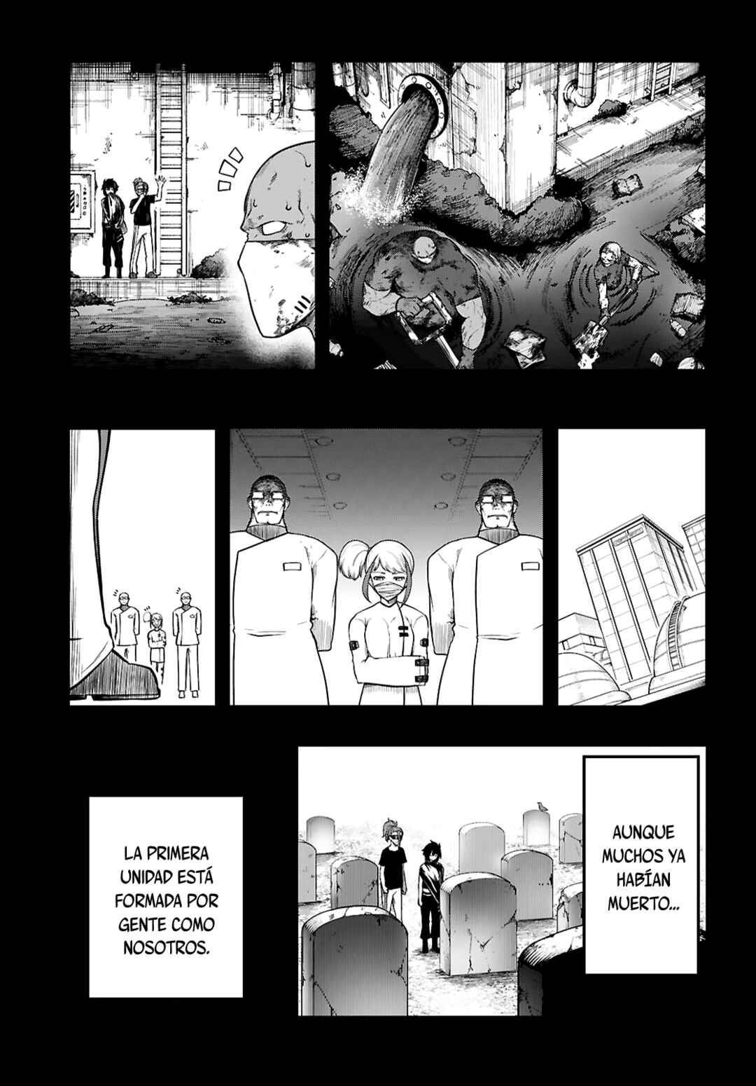 Tentacle Hole Chapter 24 - Page 40
