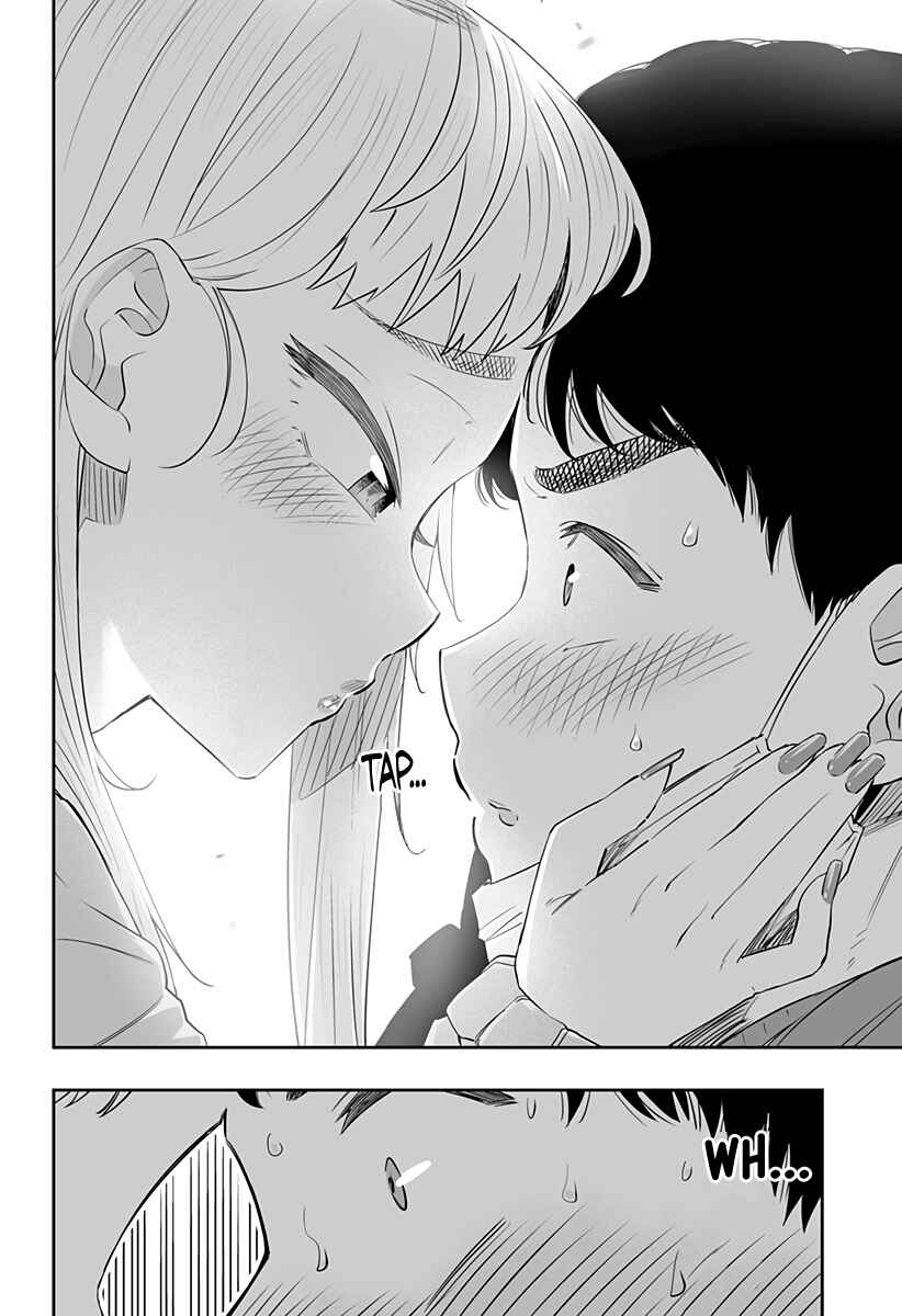 Official "Test" Manga Chapter 25 - Page 13