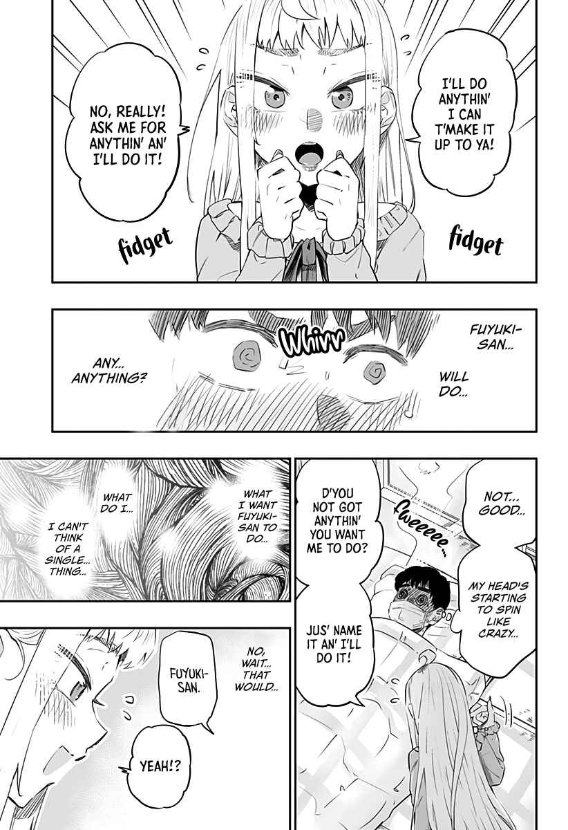 Official "Test" Manga Chapter 25 - Page 2