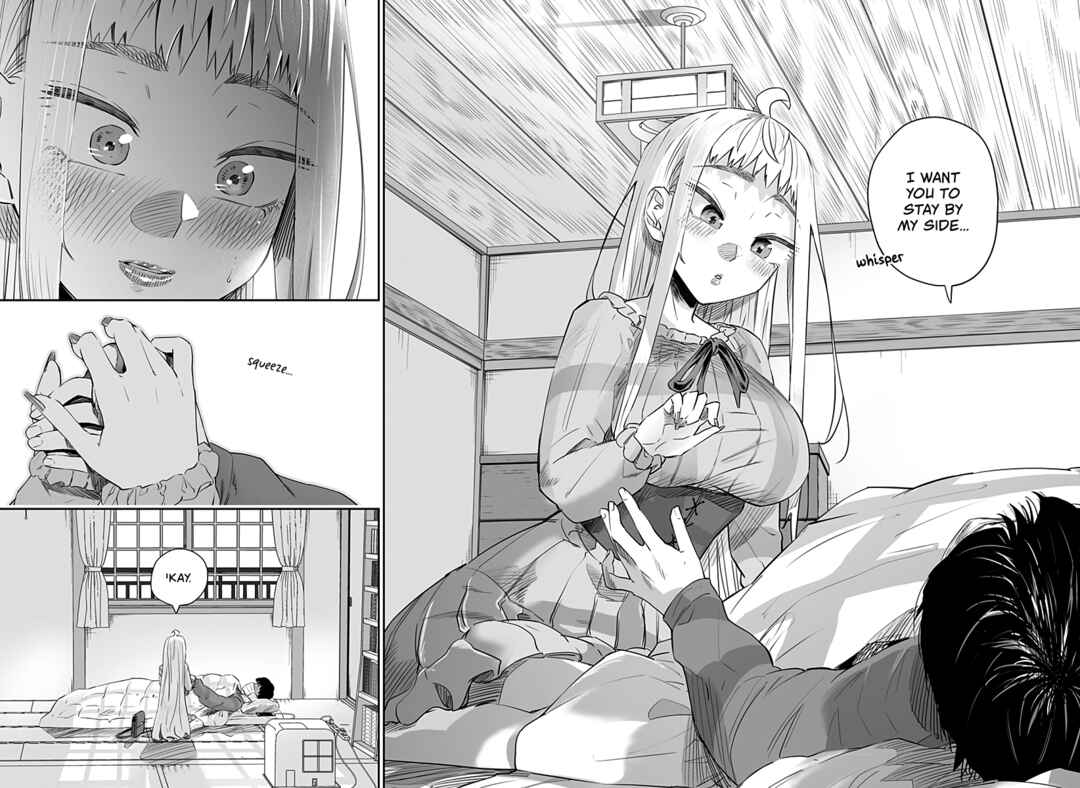 Official "Test" Manga Chapter 25 - Page 3