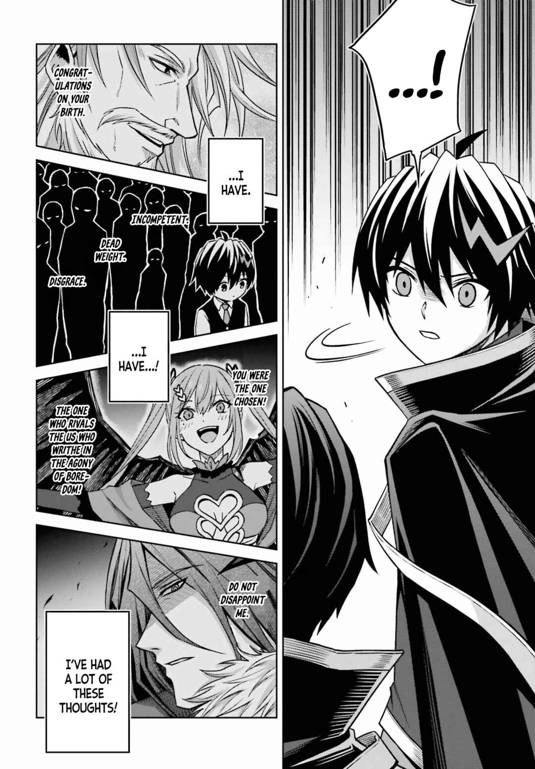 Shin no Jitsuryoku wa Girigiri made Kakushiteiyou to Omou Chapter 25 - Page 10