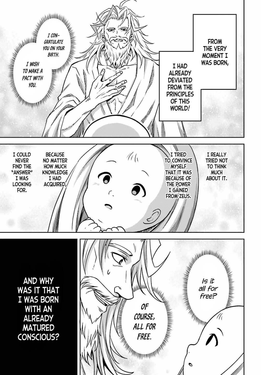 Shin no Jitsuryoku wa Girigiri made Kakushiteiyou to Omou Chapter 25 - Page 11