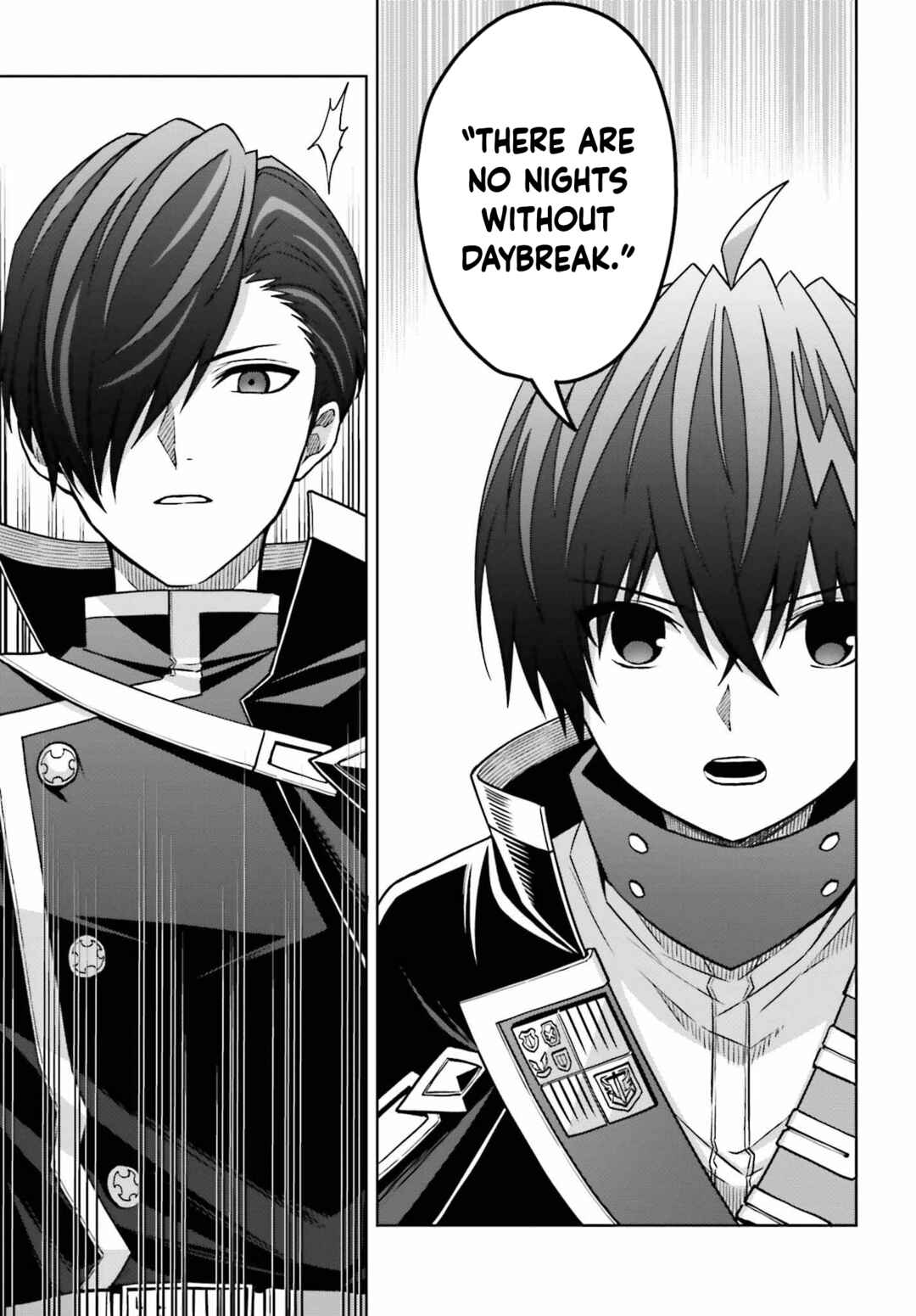 Shin no Jitsuryoku wa Girigiri made Kakushiteiyou to Omou Chapter 25 - Page 15