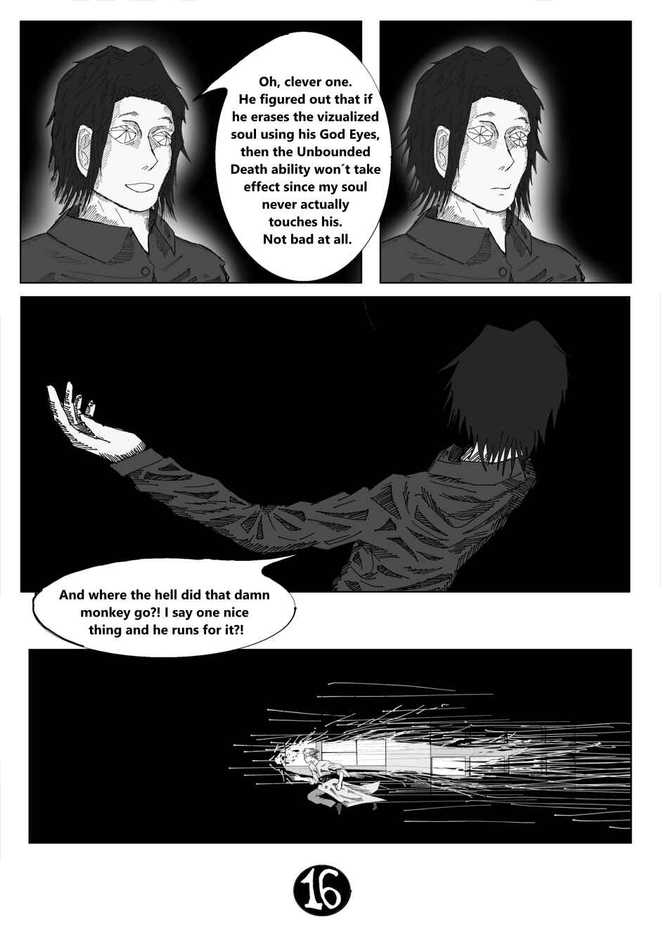Broken Heaven Chapter 1 - Page 18