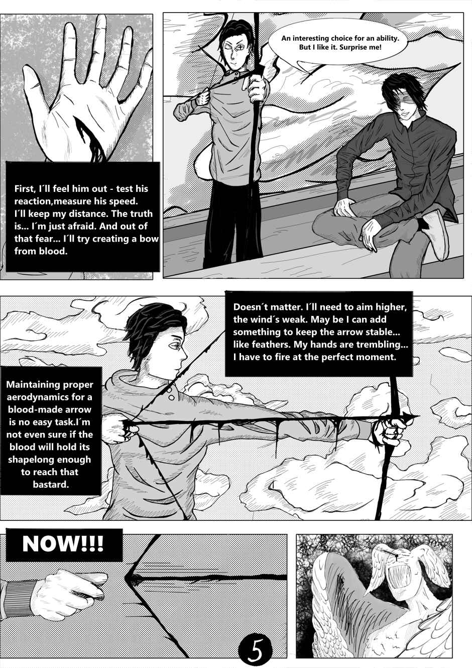 Broken Heaven Chapter 1 - Page 7