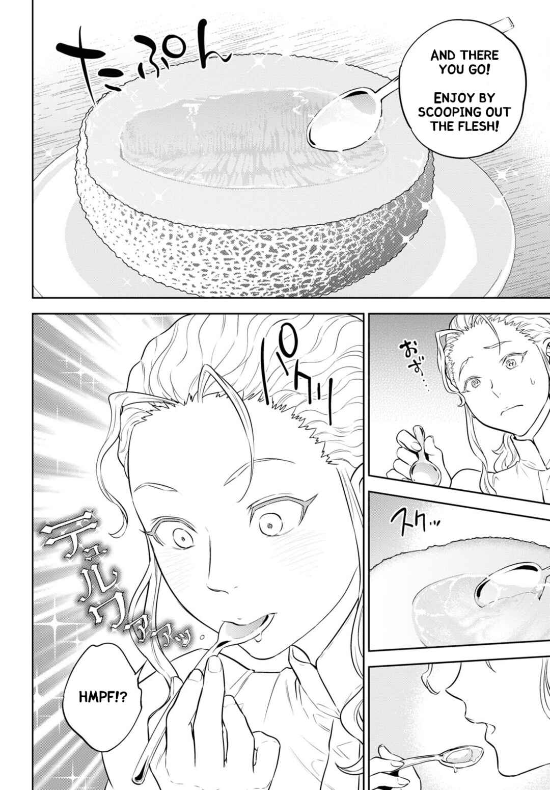 Isekai Izakaya "Nobu" Chapter 87 - Page 10