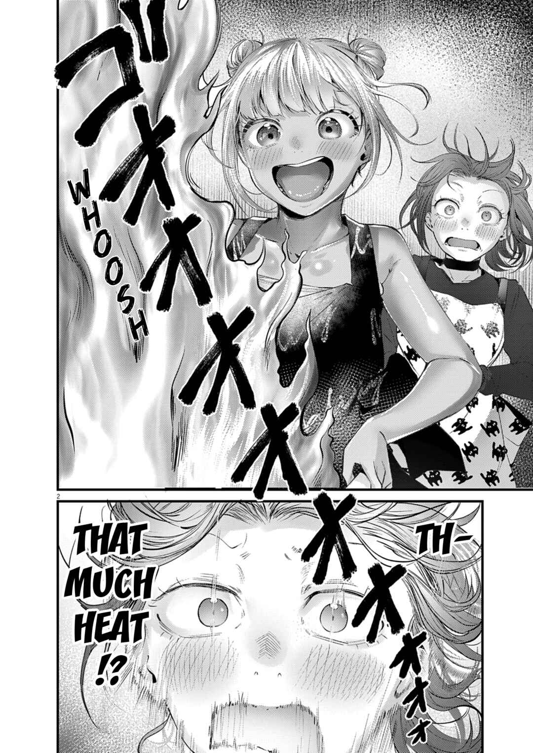 Renge to Naruto! Chapter 49 - Page 2