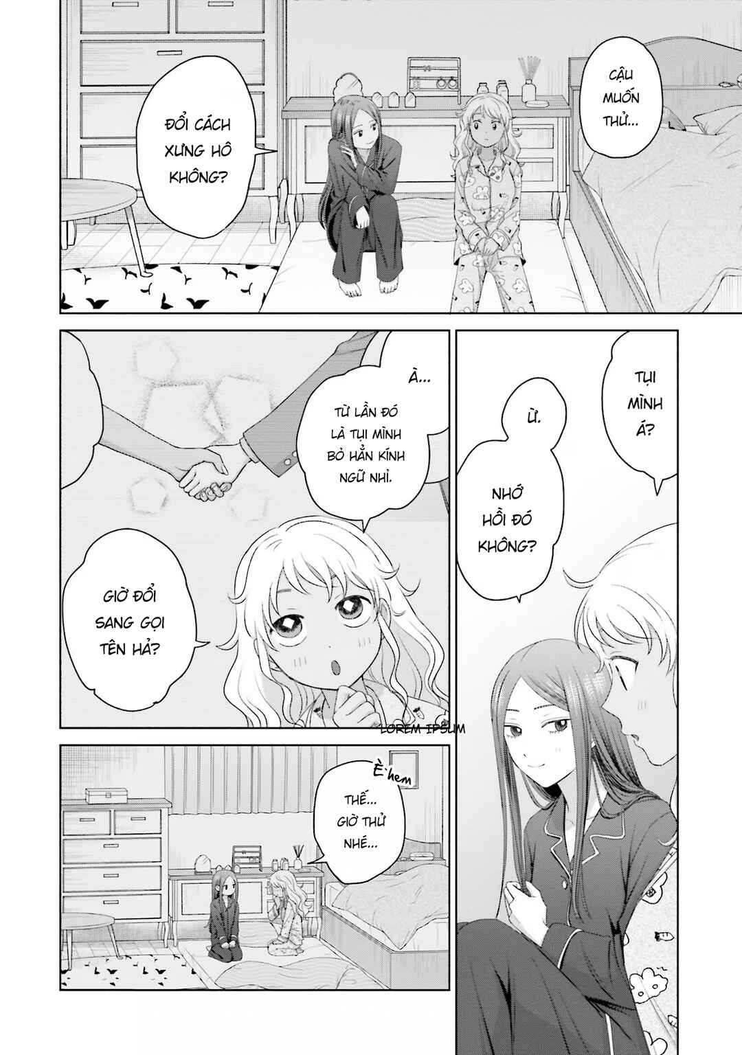 Otaku ni Yasashii Gal wa Inai!? Chapter 37 - Page 10