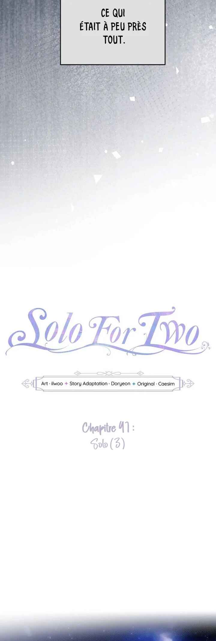 Solo For Two Chapter 41 - Page 14