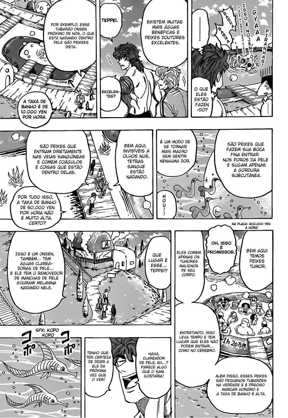 TORIKO Chapter 94 - Page 14