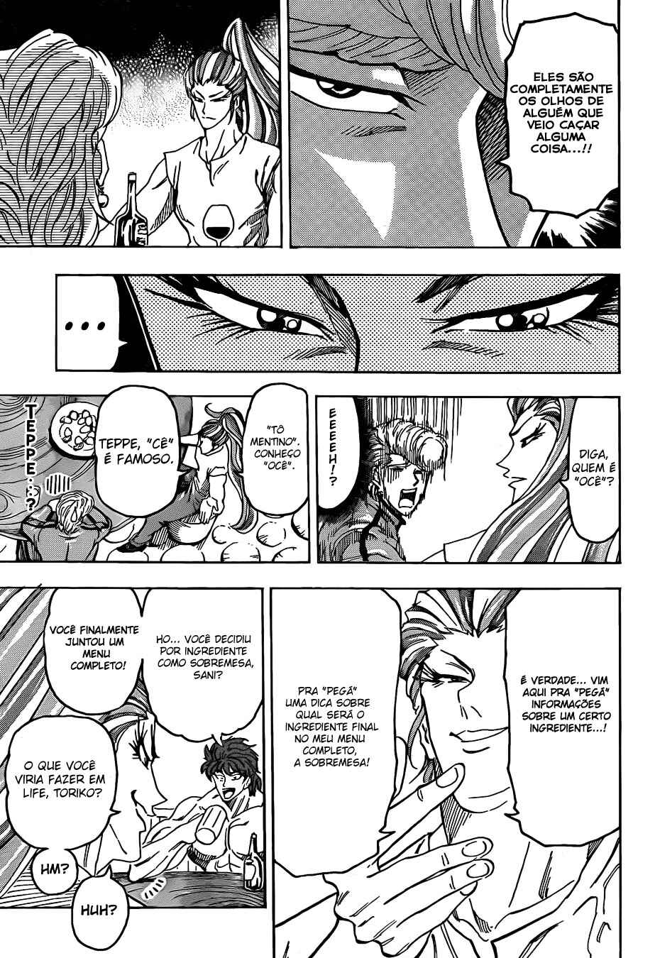TORIKO Chapter 94 - Page 18