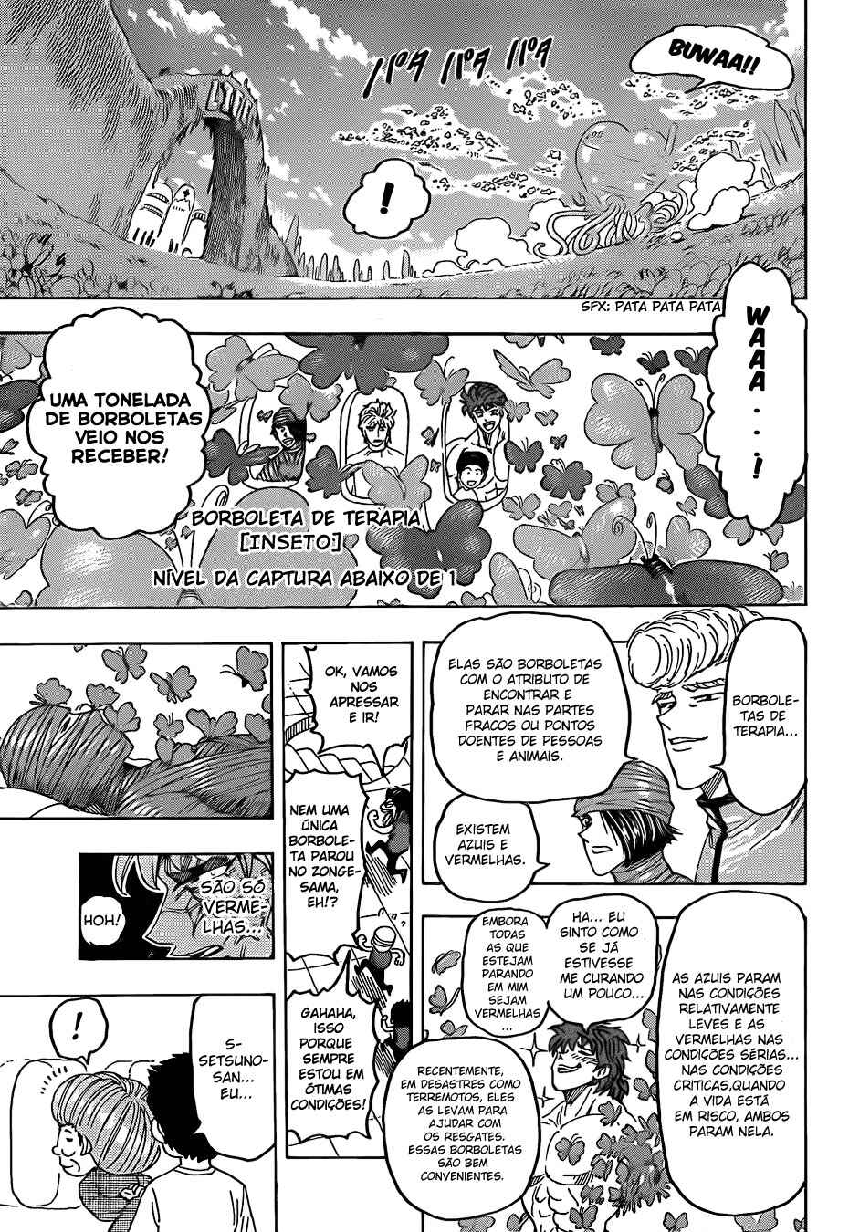 TORIKO Chapter 94 - Page 8