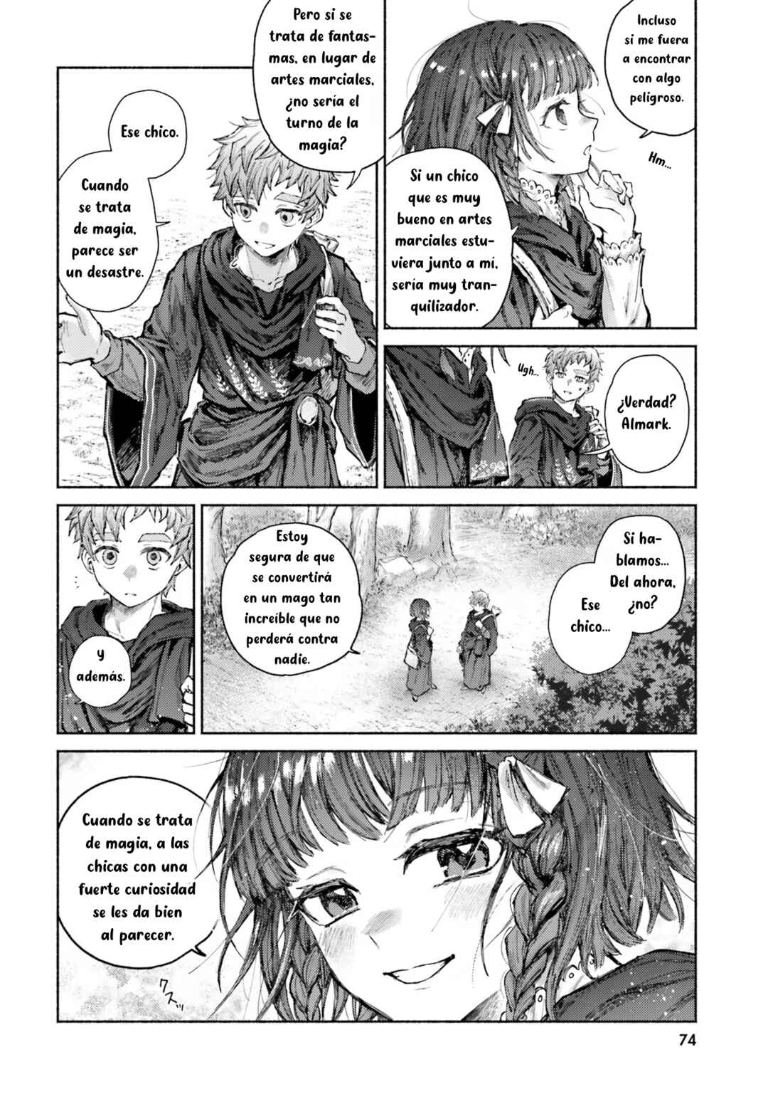 Almark Chapter 12 - Page 14