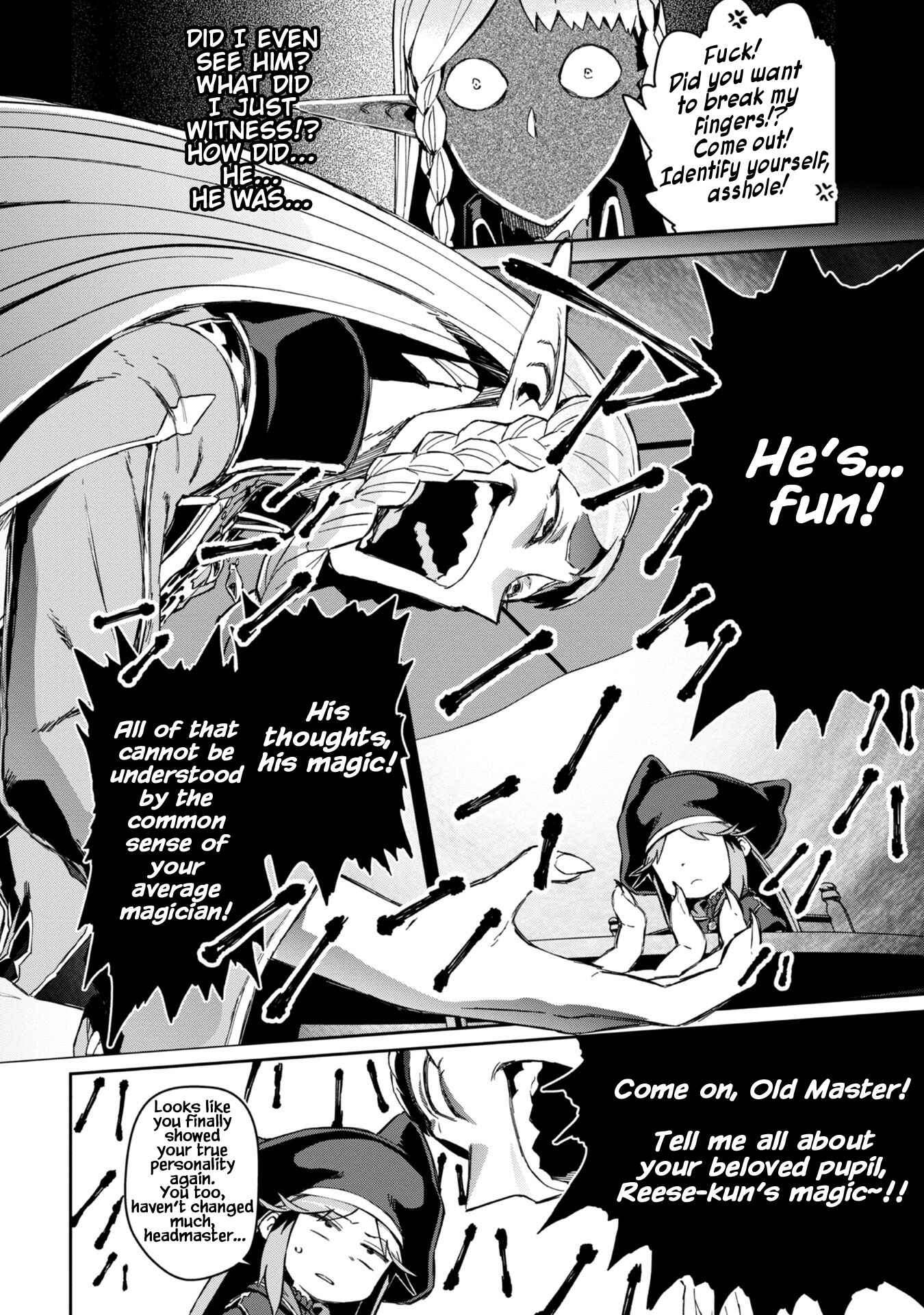 Daikenja no Manadeshi ~Bougyo Mahou no Susume~ Chapter 3 - Page 27