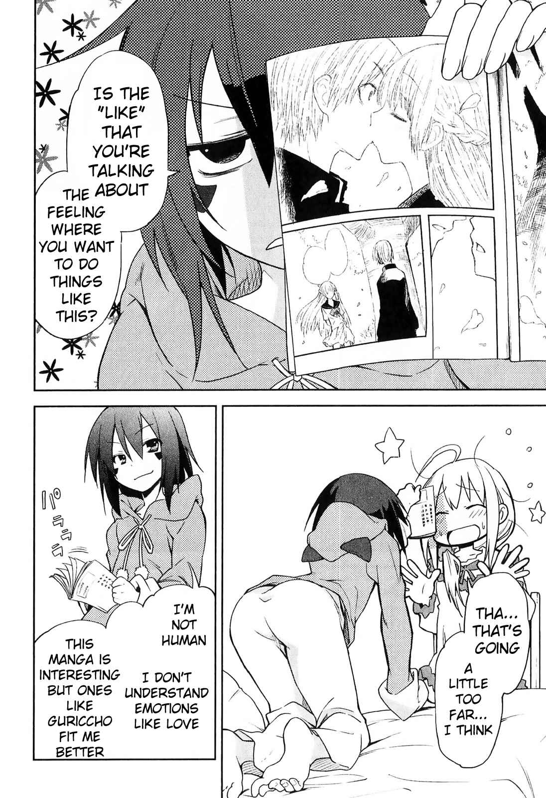 Yumekui Merry Chapter 34 - Page 10