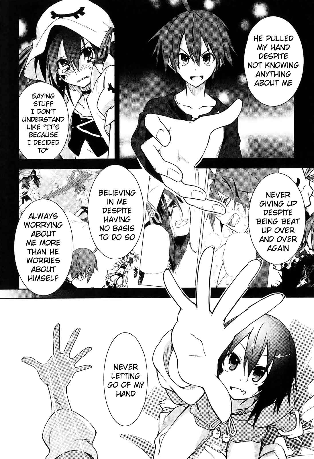 Yumekui Merry Chapter 34 - Page 12