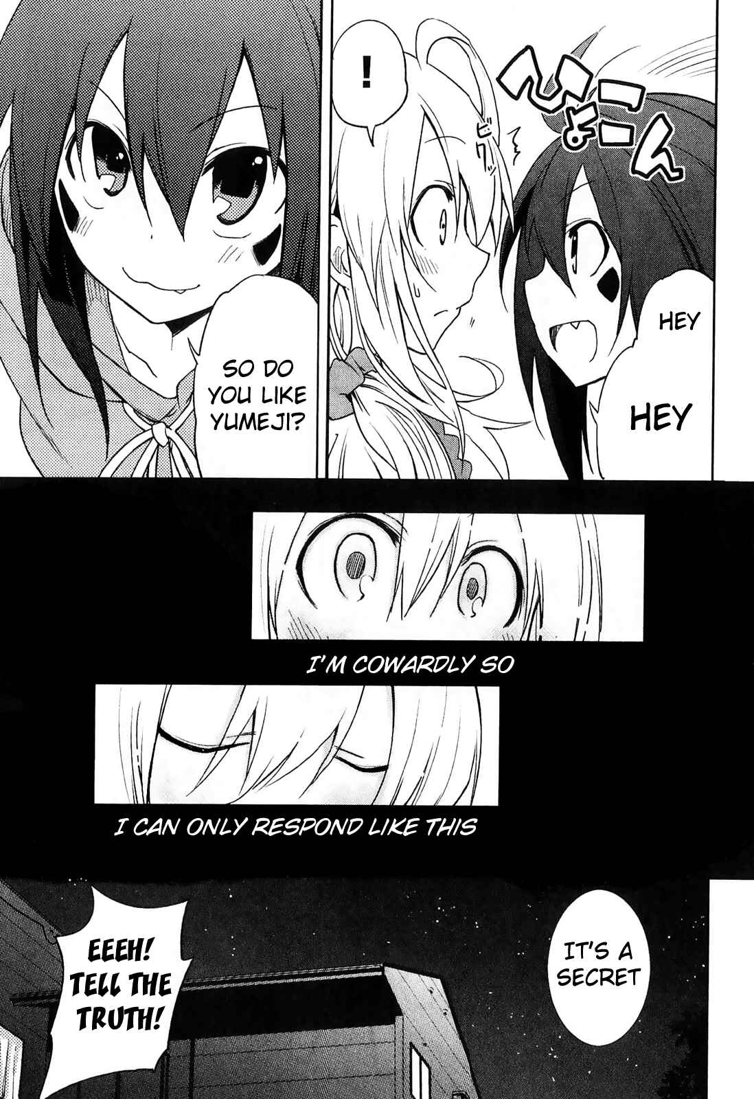 Yumekui Merry Chapter 34 - Page 15