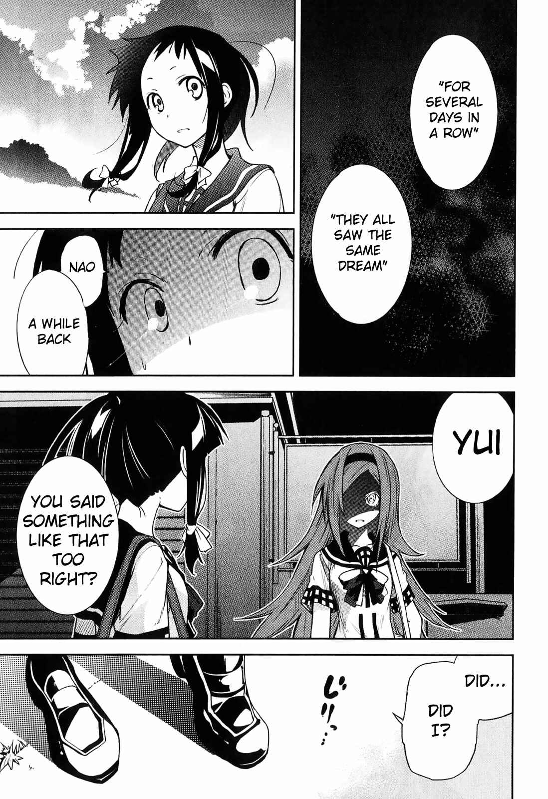 Yumekui Merry Chapter 34 - Page 25
