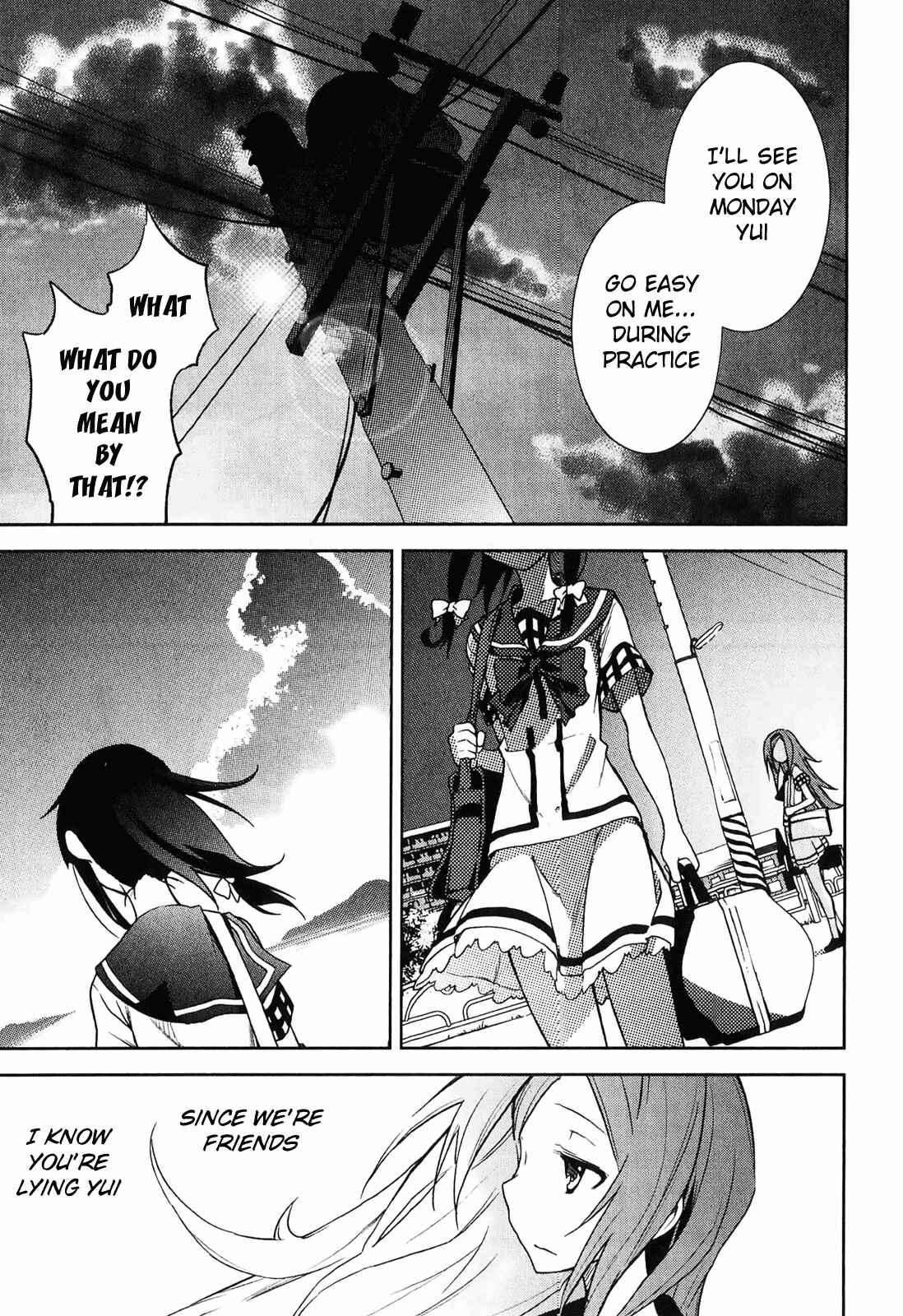 Yumekui Merry Chapter 34 - Page 29