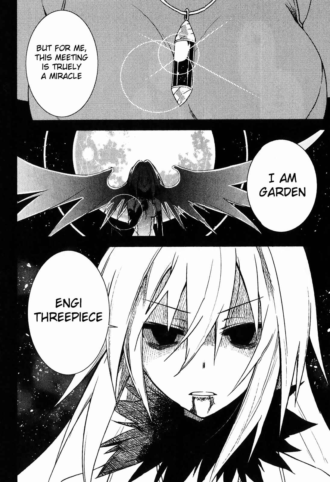 Yumekui Merry Chapter 34 - Page 34