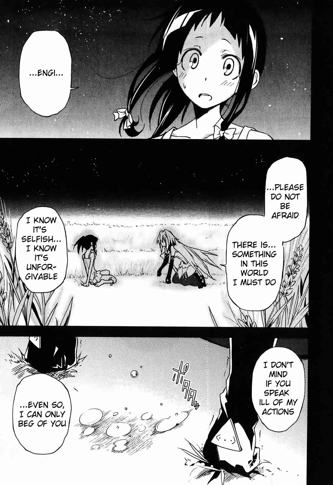 Yumekui Merry Chapter 34 - Page 35