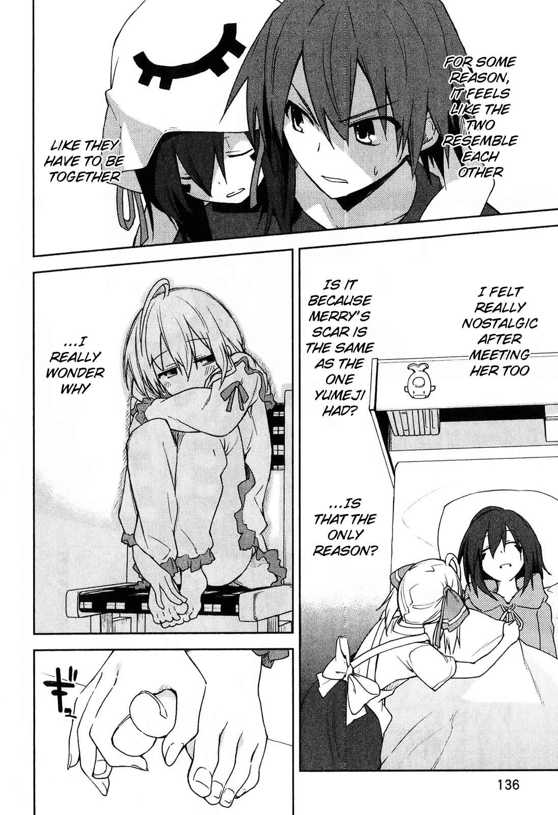 Yumekui Merry Chapter 34 - Page 6