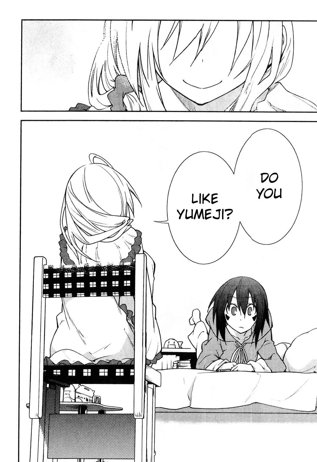 Yumekui Merry Chapter 34 - Page 8