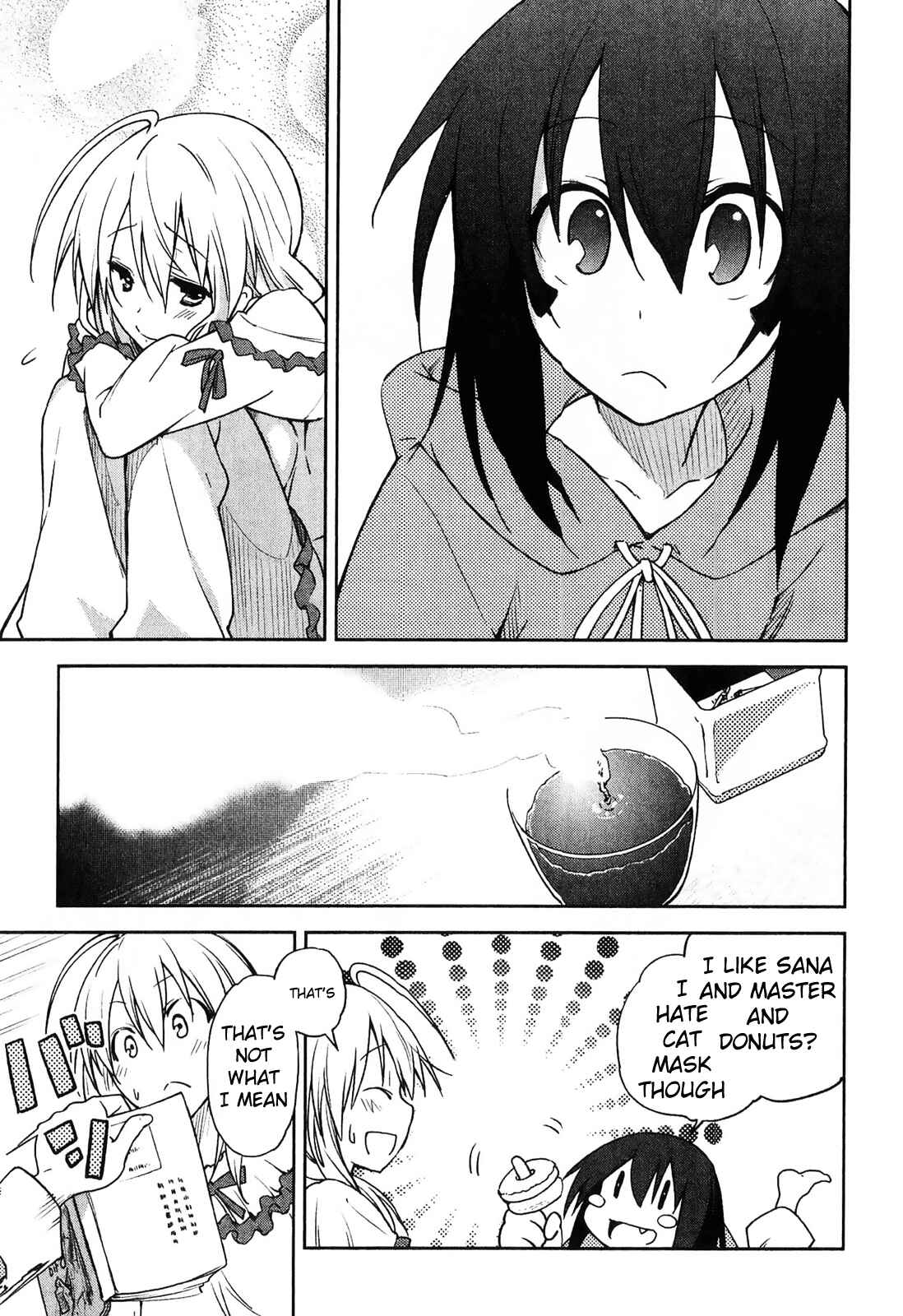 Yumekui Merry Chapter 34 - Page 9