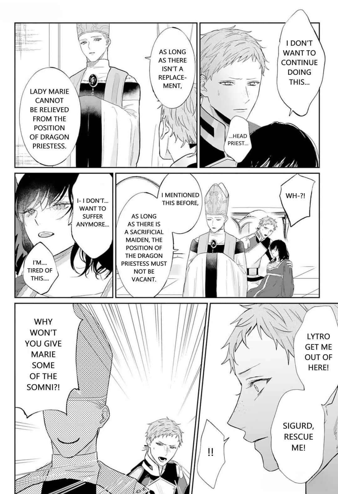 Doku o Kurawaba Sara Made Chapter 4 - Page 11