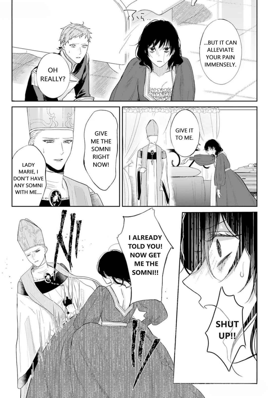 Doku o Kurawaba Sara Made Chapter 4 - Page 13