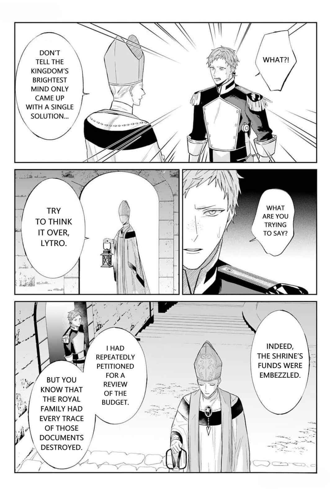 Doku o Kurawaba Sara Made Chapter 4 - Page 20