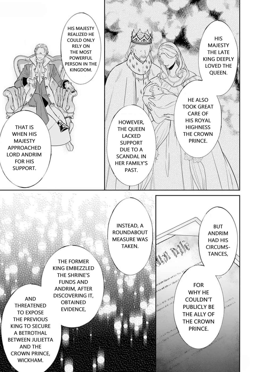 Doku o Kurawaba Sara Made Chapter 4 - Page 22