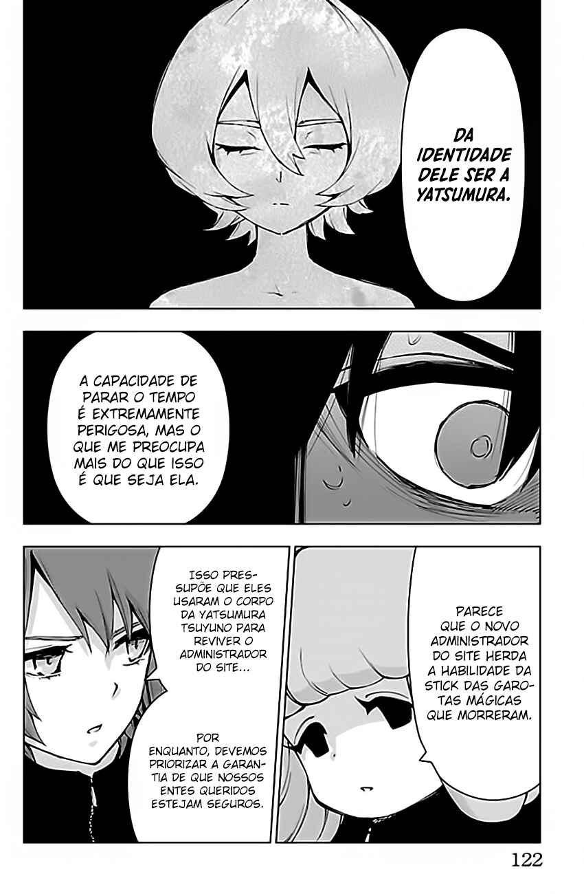 Magical Girl Site Chapter 93 - Page 11