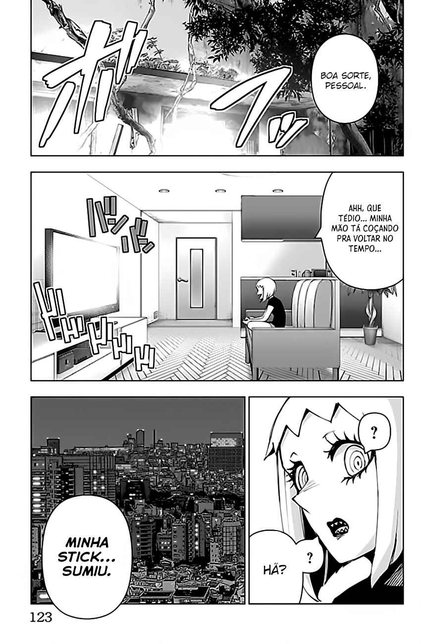 Magical Girl Site Chapter 93 - Page 12