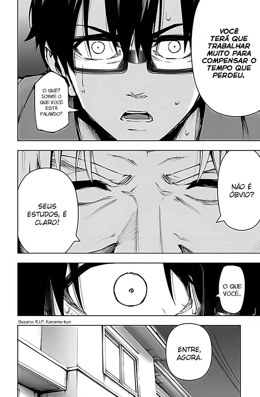 Magical Girl Site Chapter 93 - Page 3