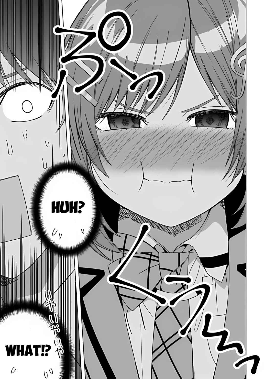 Classmate no Moto Idol ga, Tonikaku Kyodou Fushin nandesu. Chapter 1 - Page 26