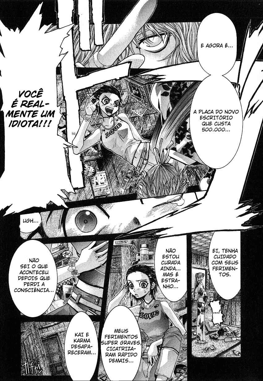 NIRAIKANAI Chapter 36 - Page 8