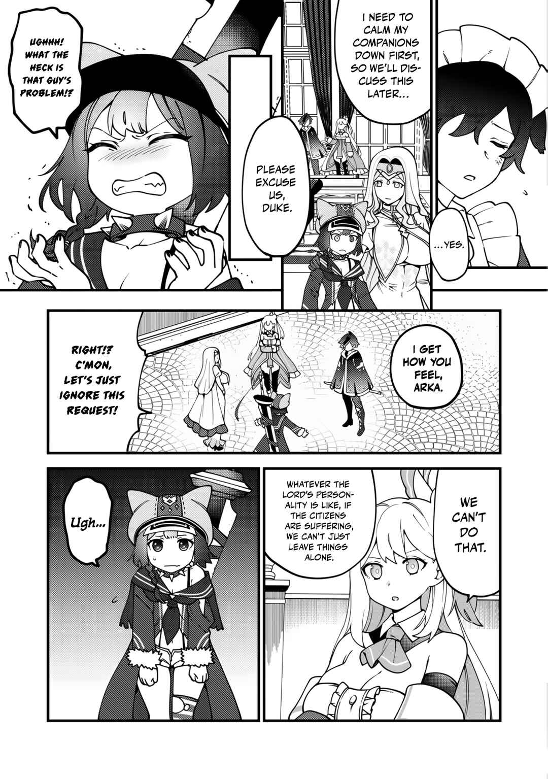 Tsuuhan de Katta Youtou ga Gachi datta ~Tameshizuri Shitara Kuukan ga Sakete Isekai ni Tobasareta Ageku, Densetsu no Yuusha da to Kanchigai Sarete Komatteimasu~ Chapter 7 - Page 20