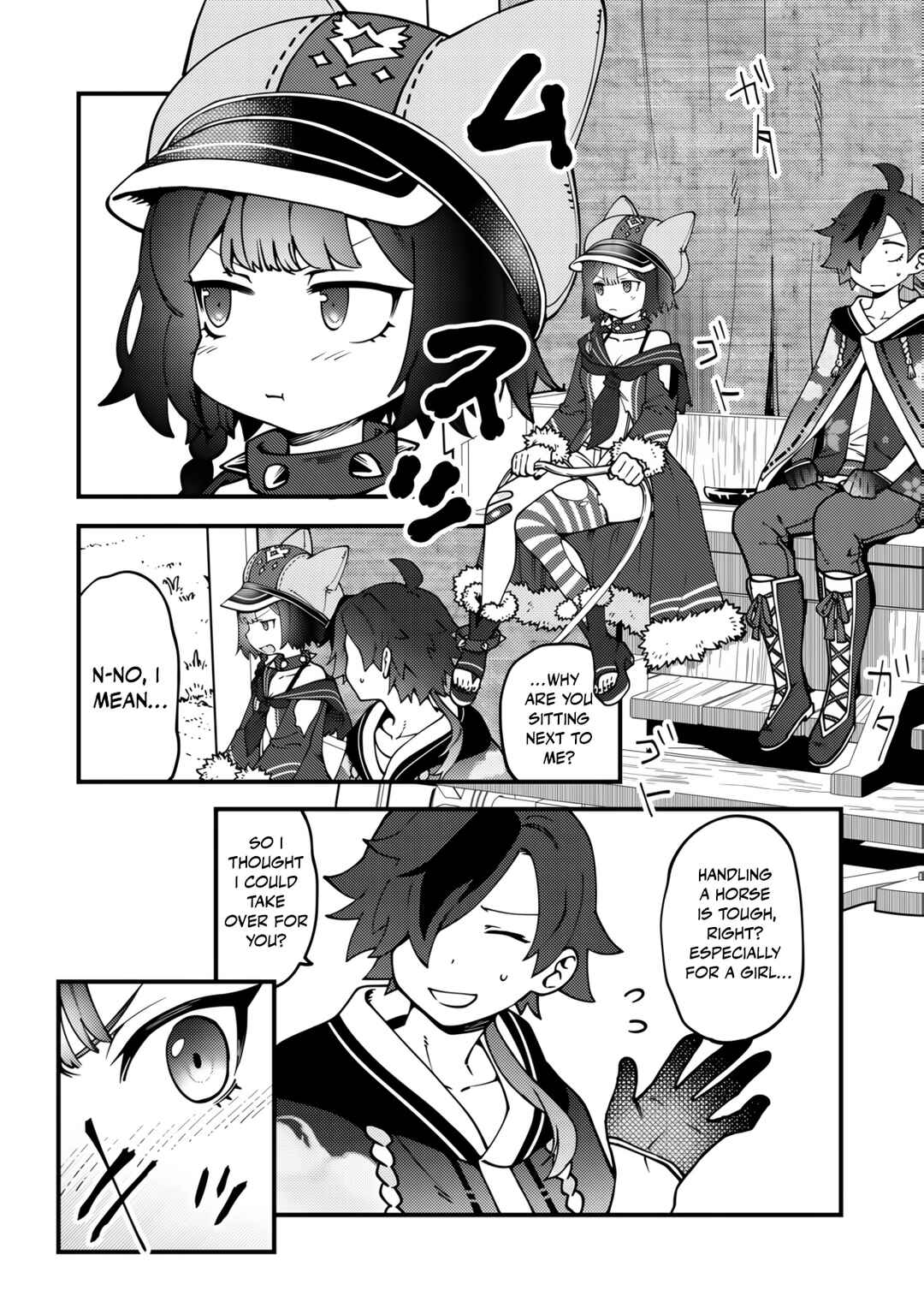 Tsuuhan de Katta Youtou ga Gachi datta ~Tameshizuri Shitara Kuukan ga Sakete Isekai ni Tobasareta Ageku, Densetsu no Yuusha da to Kanchigai Sarete Komatteimasu~ Chapter 7 - Page 7