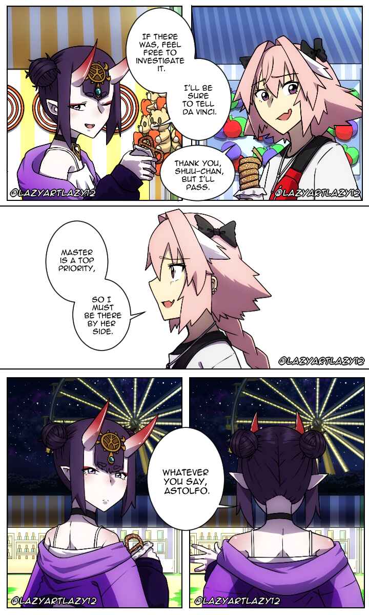 Fate/ Grand Order: After A Lostbelt (Doujinshi) Chapter 5 - Page 2