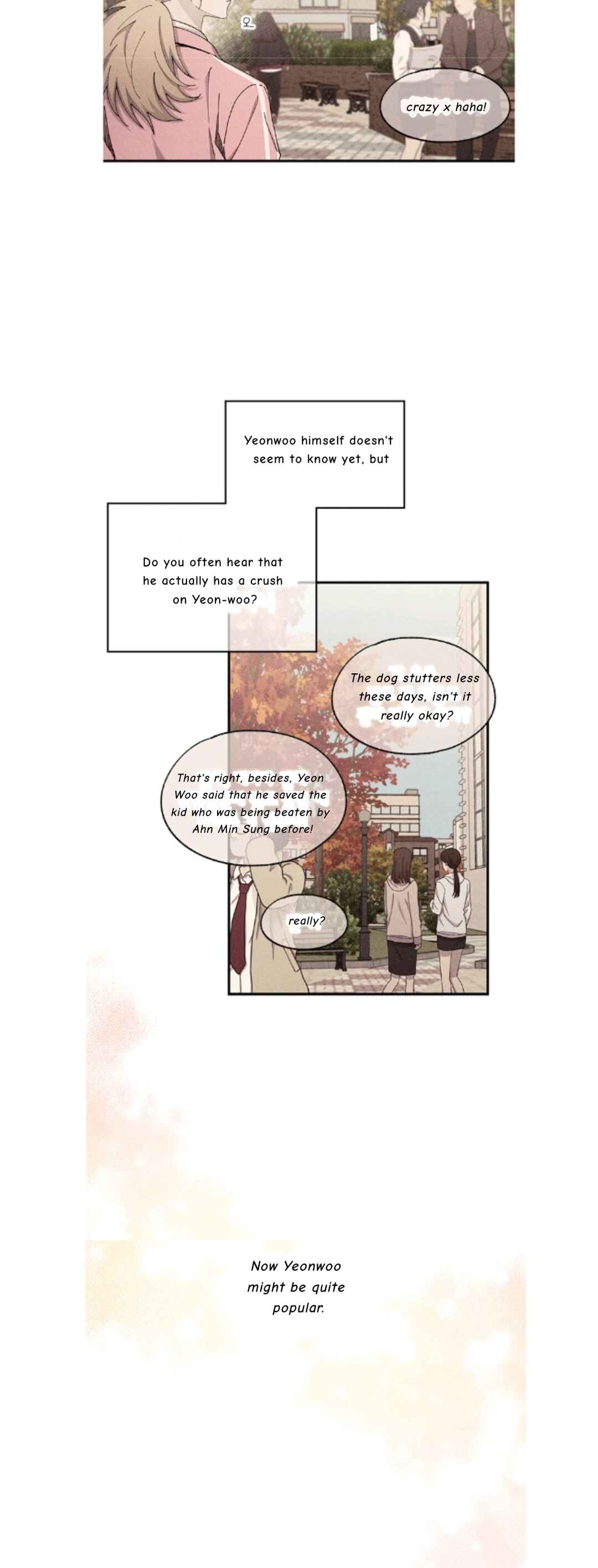 Yeon-u ui Sunjeong Chapter 104 - Page 14