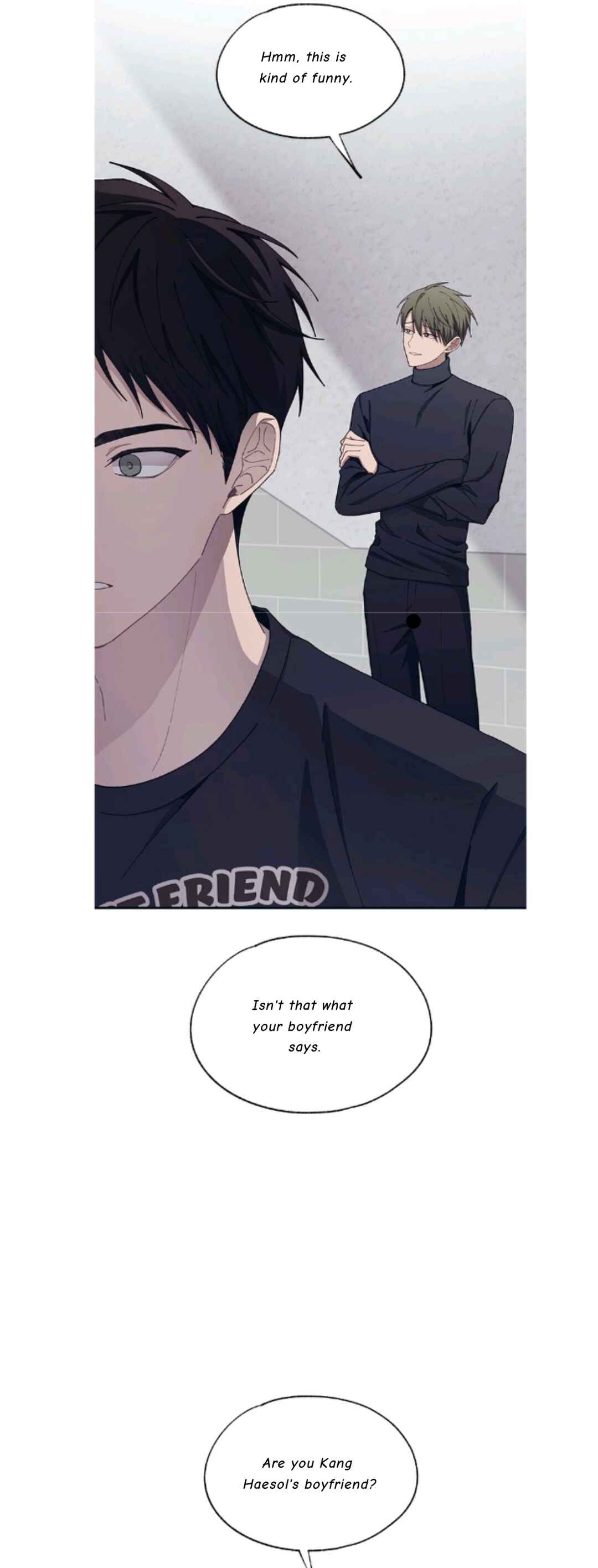 Yeon-u ui Sunjeong Chapter 104 - Page 22