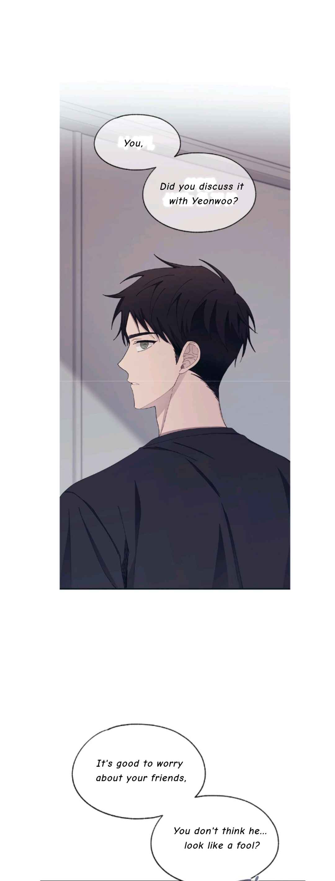 Yeon-u ui Sunjeong Chapter 104 - Page 24