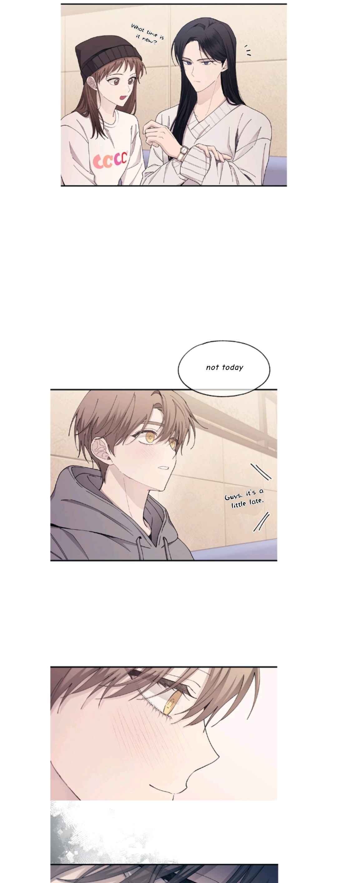 Yeon-u ui Sunjeong Chapter 104 - Page 5