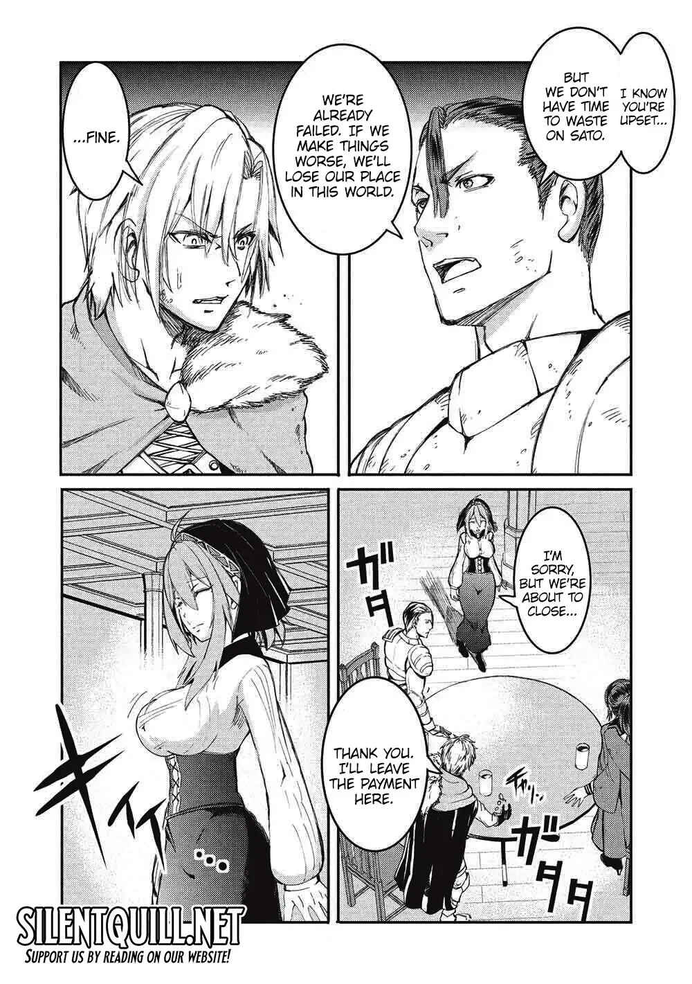 Arafoo Ossan wa Slow Life no Yume wo Miru ka? Chapter 17 - Page 13