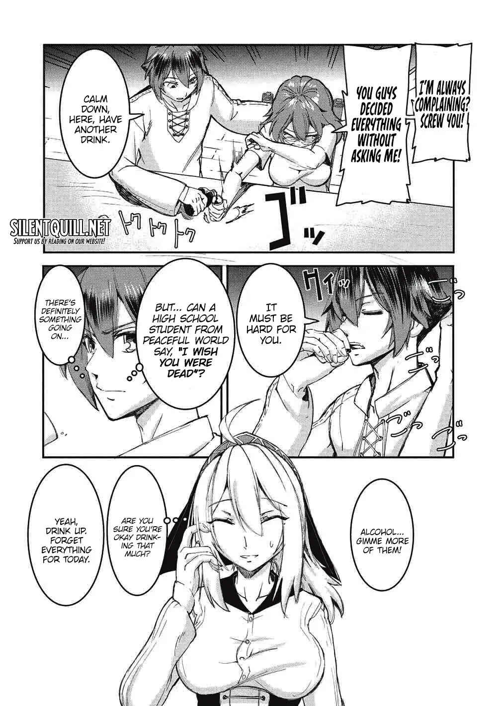 Arafoo Ossan wa Slow Life no Yume wo Miru ka? Chapter 17 - Page 16
