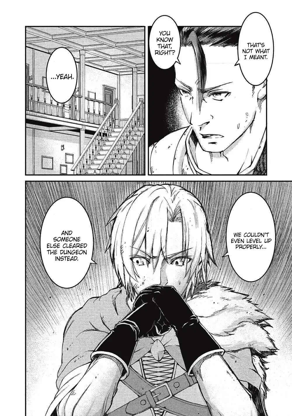 Arafoo Ossan wa Slow Life no Yume wo Miru ka? Chapter 17 - Page 3