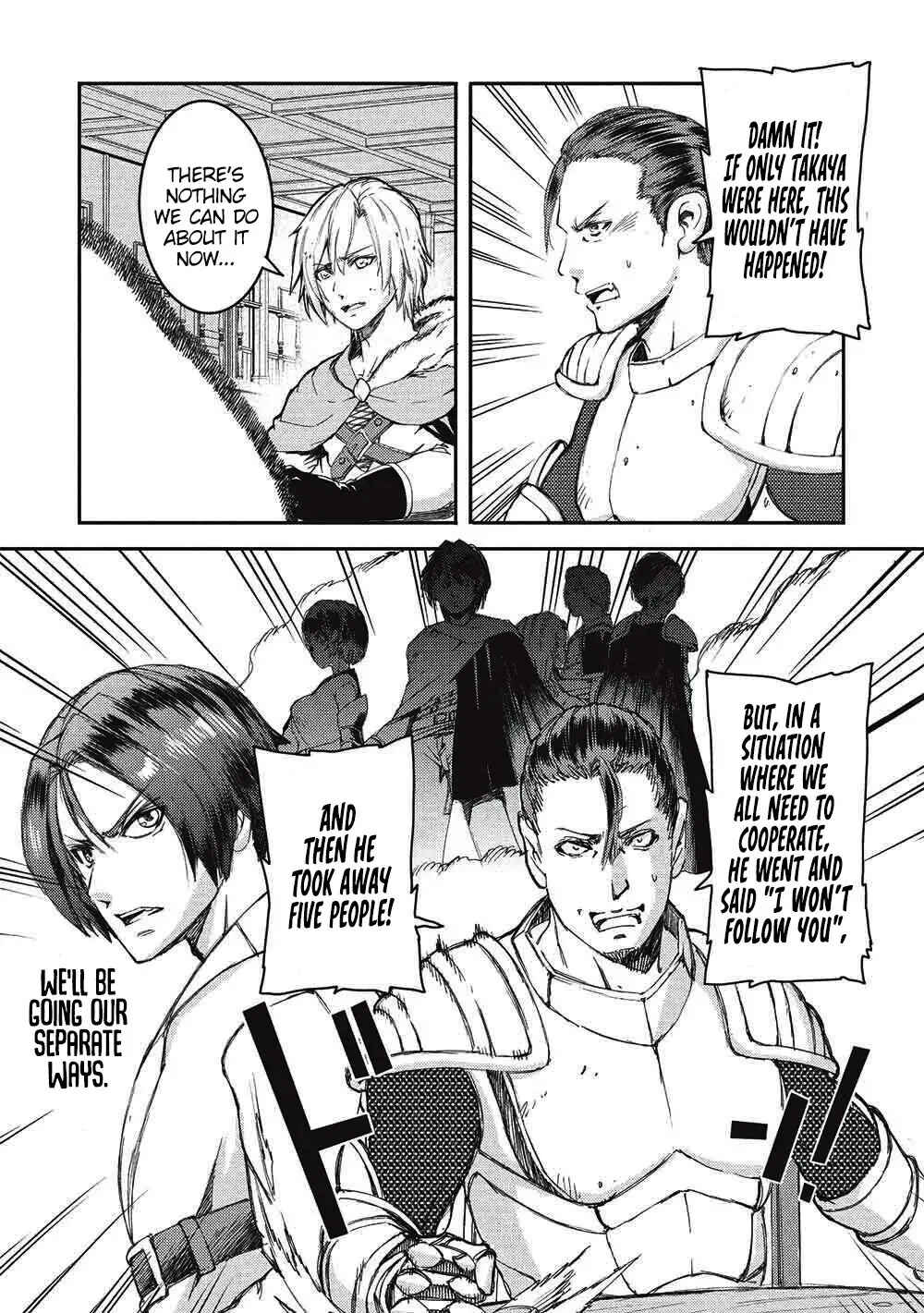 Arafoo Ossan wa Slow Life no Yume wo Miru ka? Chapter 17 - Page 5