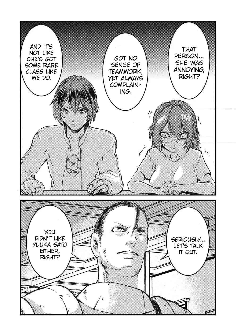 Arafoo Ossan wa Slow Life no Yume wo Miru ka? Chapter 17 - Page 9