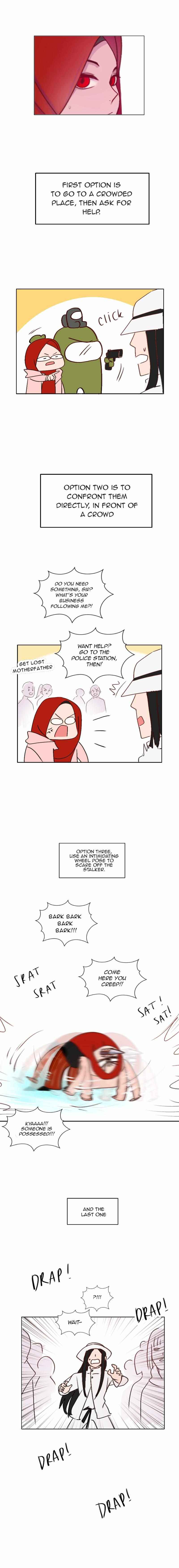 WEE!!! Chapter 118 - Page 4
